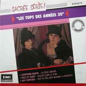 Download Various - Les Tops Des Années 30