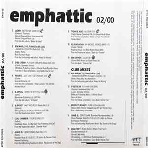 Download Various - Emphattic 02/00
