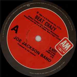 Download Joe Jackson Band - Beat Crazy