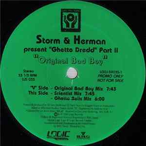 Download Storm & Herman - Ghetto Dredd Part II