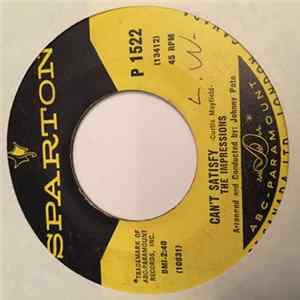 Download The Impressions - Can't Satisfy