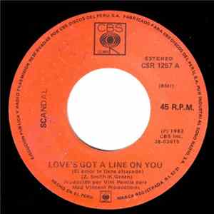 Download Scandal - Love's Got A Line On You