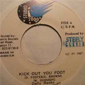 Download Delly Ranks - Kick Out You Foot