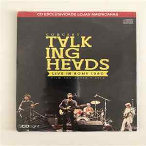 Download Talking Heads - Live In Rome 1980