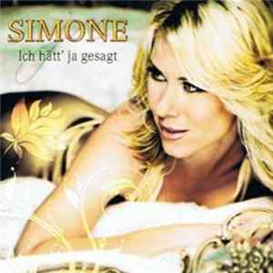 Download Simone - Ich Hätt Ja Gesagt