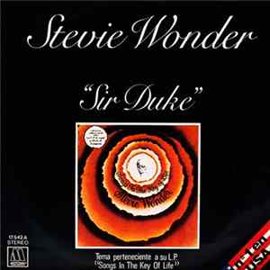 Download Stevie Wonder - Sir Duke