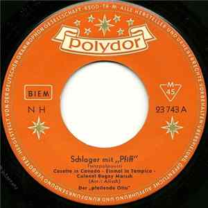 Download Der „Pfeifende Otto" - Schlager Mit „Pfiff"