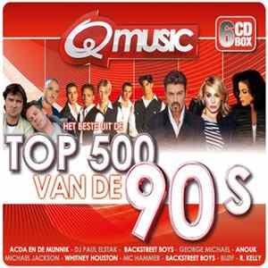 Download Various - Het Beste Uit De Q-Music Top 500 Van De 90's - Editie 2013