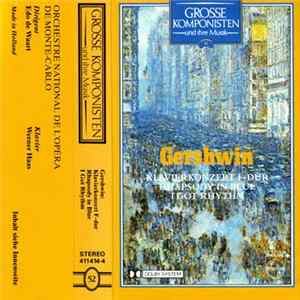 Download Gershwin - Klavierkonzert F-Dur / Rhapsody In Blue / I Got Rhythm