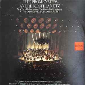 Download Andre Kostelanetz, New York Philharmonic / The Columbia Symphony With André Previn - The Promenades