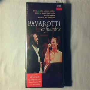 Download Pavarotti & Friends - Pavarotti & Friends 2