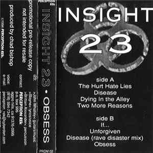 Download Insight 23 - Obsess