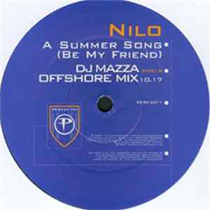 Download Nilo - A Summer Song (Be My Friend)