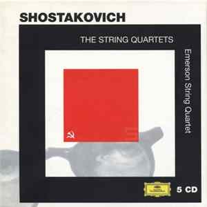Download Shostakovich / Emerson String Quartet - The String Quartets