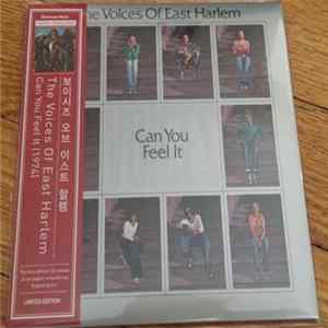 Download The Voices Of East Harlem - Can You Feel It