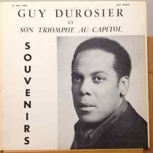 Download Guy Durosier - Et Son Triomphe Au Capitol