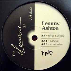 Download Lemmy Ashton - The Lunaire EP