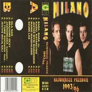 Download Milano - Największe Przeboje 1993/96