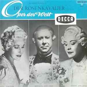 Download Richard Strauss / Wiener Philharmoniker / Erich Kleiber - Der Rosenkavalier