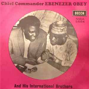 Download Chief Commander Ebenezer Obey & His Inter-Reformers Band - Ija Pari (Part One) / Ija Pari (Part Two)