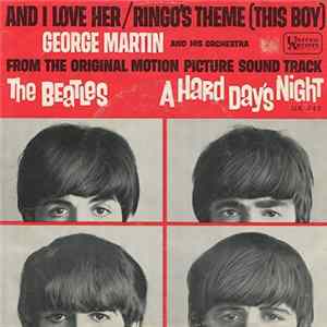Download George Martin & His Orch. - Ringo's Theme (This Boy)