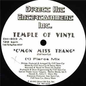 Download Temple Of Vinyl - C'Mon Miss Thang