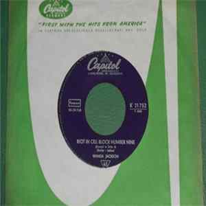 Download Wanda Jackson - Riot in Cell Block Number Nine