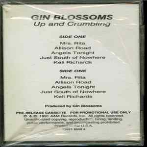 Download Gin Blossoms - Up And Crumbling