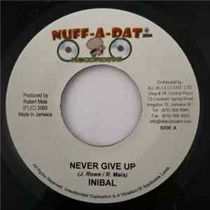 Download Inibal, Bascom X - Never Give Up / Beautiful World