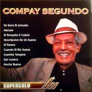Download Compay Segundo - Supergold