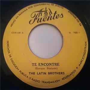 Download The Latin Brothers - Dos Caminos / Te Encontre