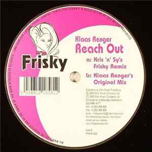 Download Klaas Renger - Reach Out