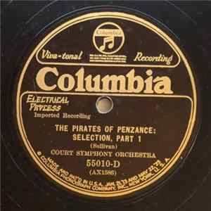 Download Columbia Symphony Orchestra - The Pirates Of Penzance