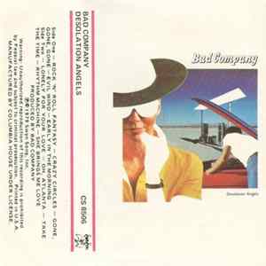 Download Bad Company - Desolation Angels