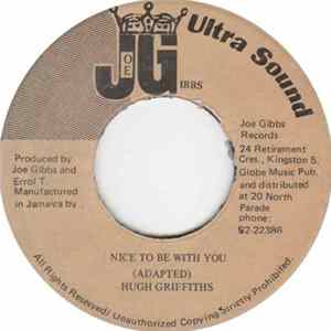 Download Hugh Griffiths - Nice To Be With You