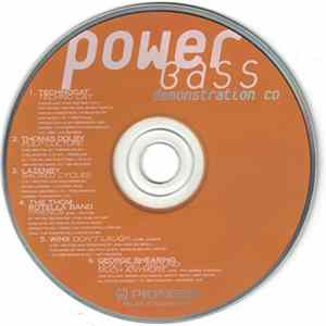 Download Various - Pioneer Power Bass Demonstration CD