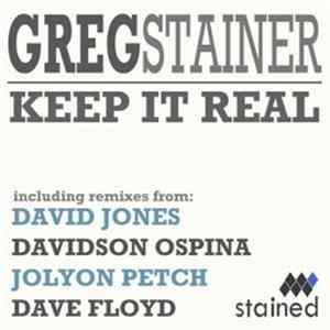 Download Greg Stainer - Keep It Real