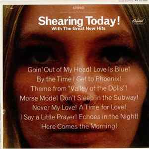 Download George Shearing , With Quintet And Orchestra - Shearing Today!