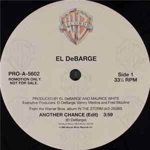 Download El DeBarge - Another Chance
