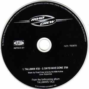 Download Road Crew - Tallman / Days Have Gone