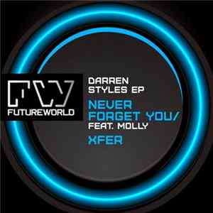 Download Darren Styles - Darren Styles EP