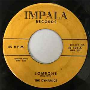 Download The Dynamics - Someone / Moonlight