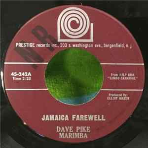 Download Dave Pike - Jamaica Farewell