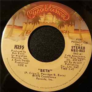 Download Kiss - Beth / Detroit Rock City