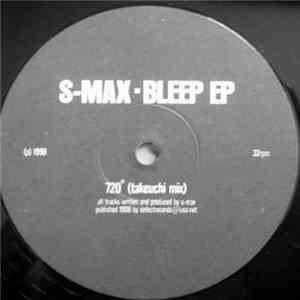 Download S-Max - Bleep EP