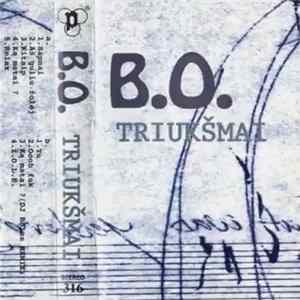 Download B.O. - Triukšmai