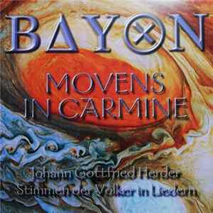 Download Bayon - Johann Gottfried Herder - Movens In Carmine
