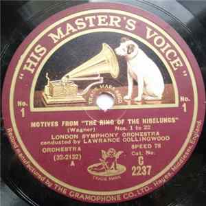 Download London Symphony Orchestra - Motives From "The Ring Of The Nibelungs"