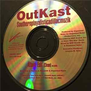 Download OutKast - Southernplayalisticadillacmuzik