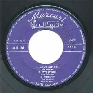 Download The Beatles, Alina , The Ravers , Roy Orbison, Fred Bongusto - Love Me Do